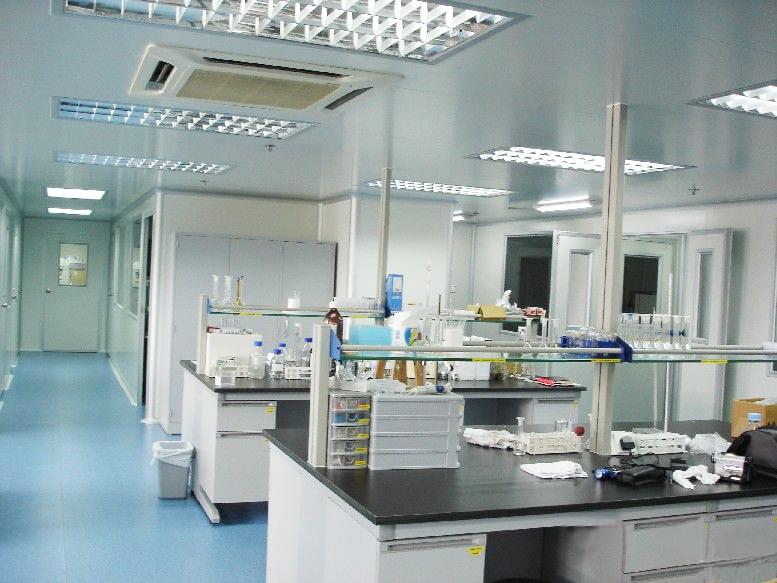 高潔雅實驗室承載室內空氣治理藥劑研發，檢測、分析重任，為甲醛治理、室內空氣凈化做貢獻。